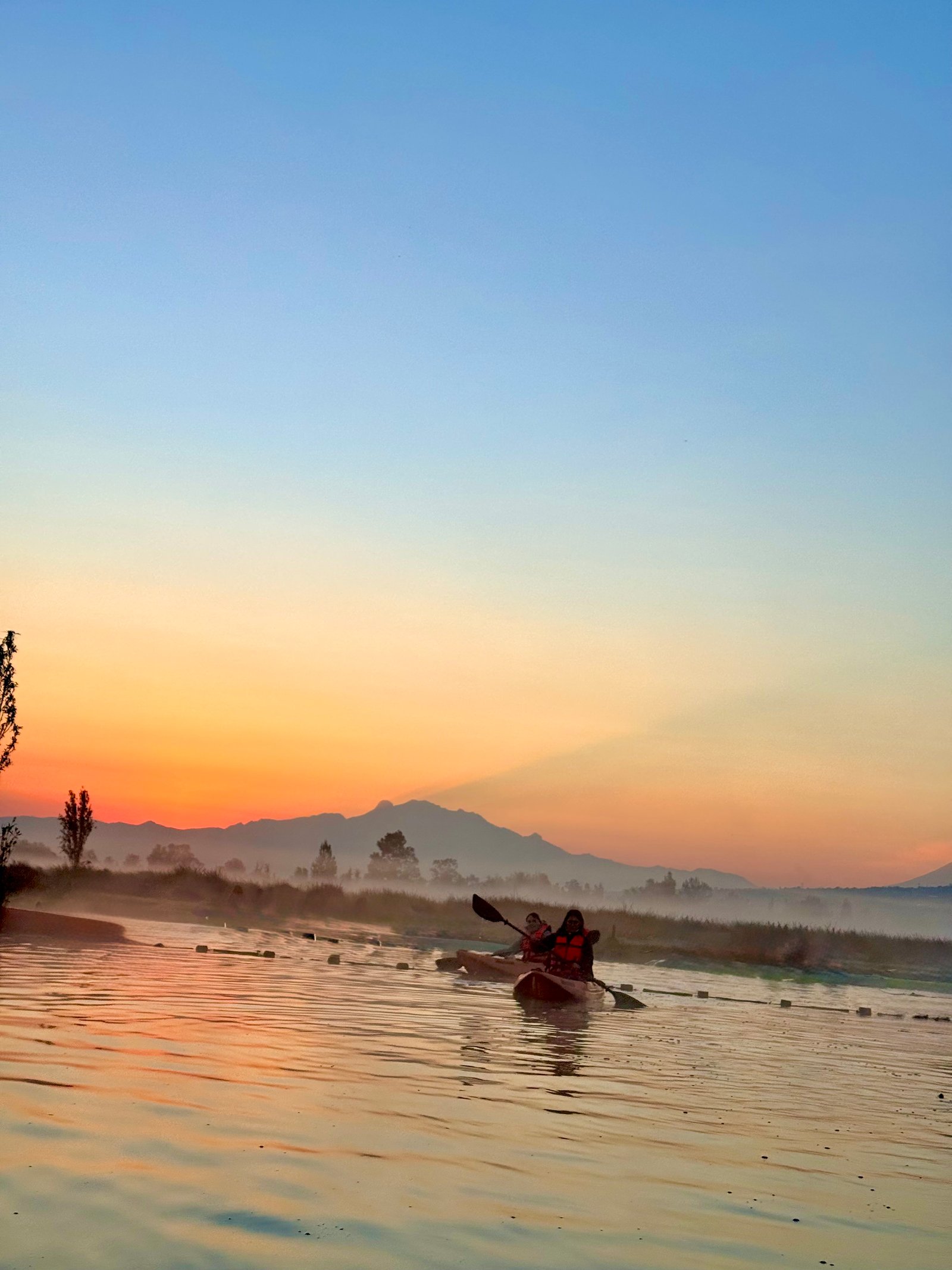 Kayaks de Tlayak