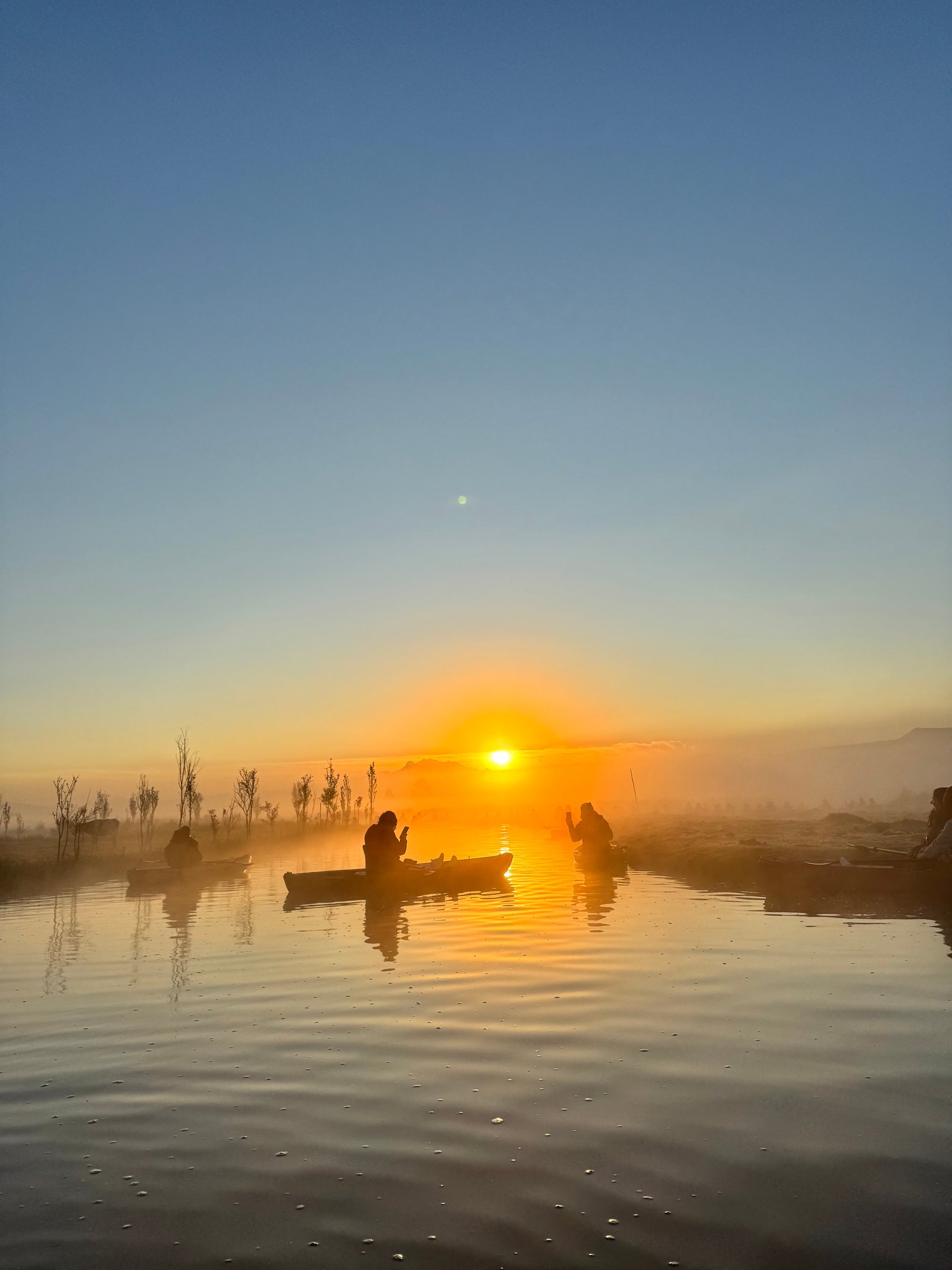 Kayaks de Tlayak